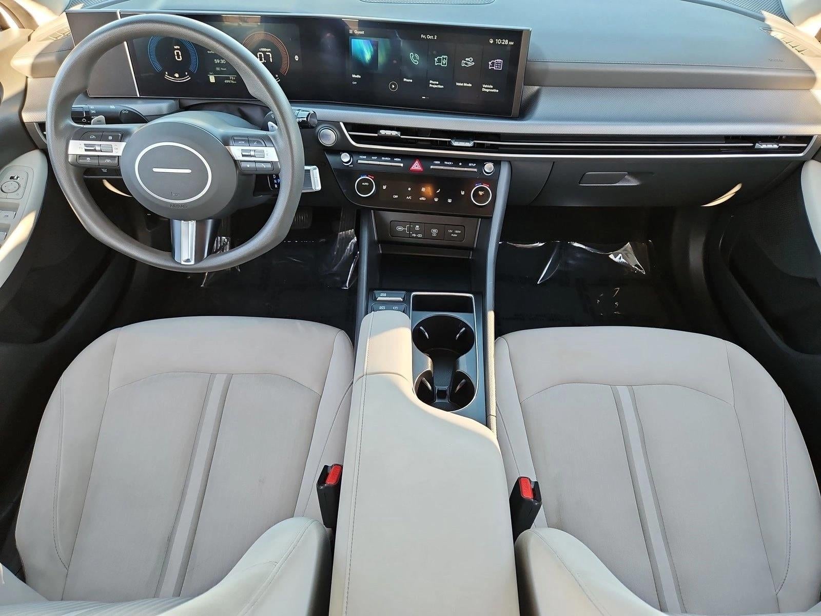 2025 Hyundai SONATA SEL FWD