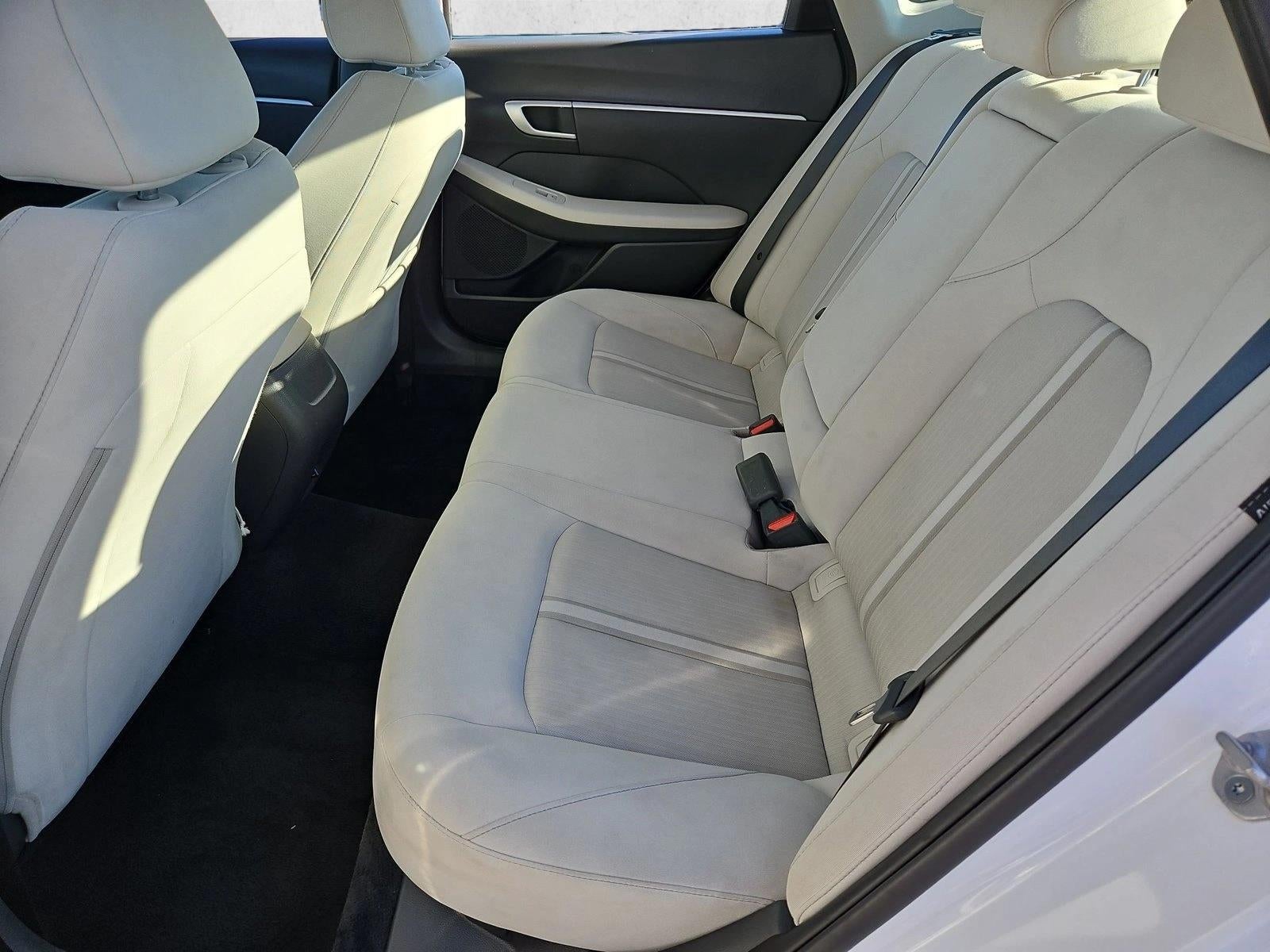 2025 Hyundai SONATA SEL FWD