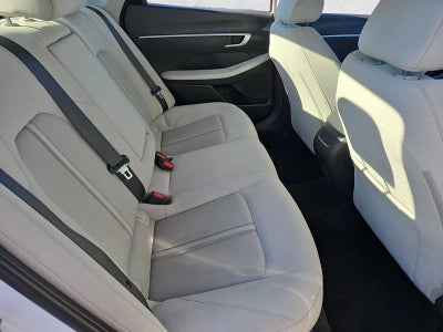 2025 Hyundai SONATA SEL FWD