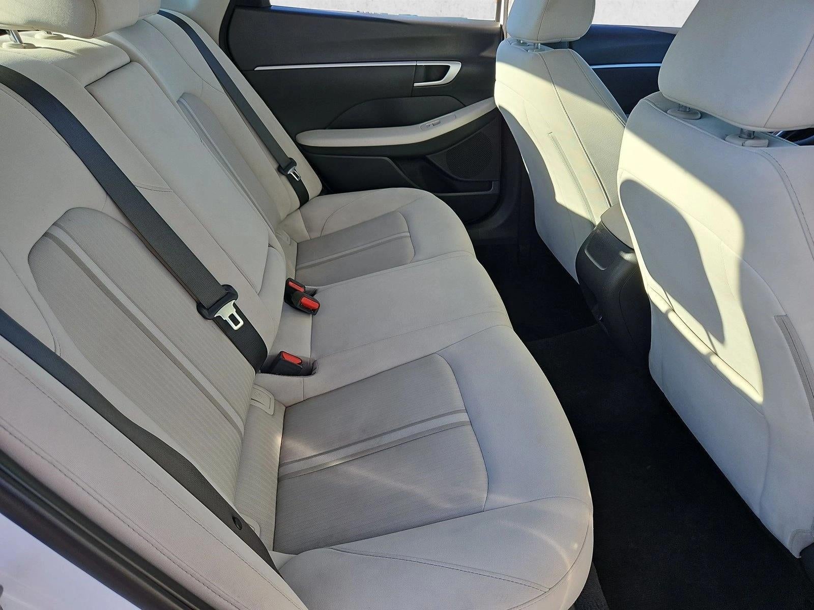2025 Hyundai SONATA SEL FWD