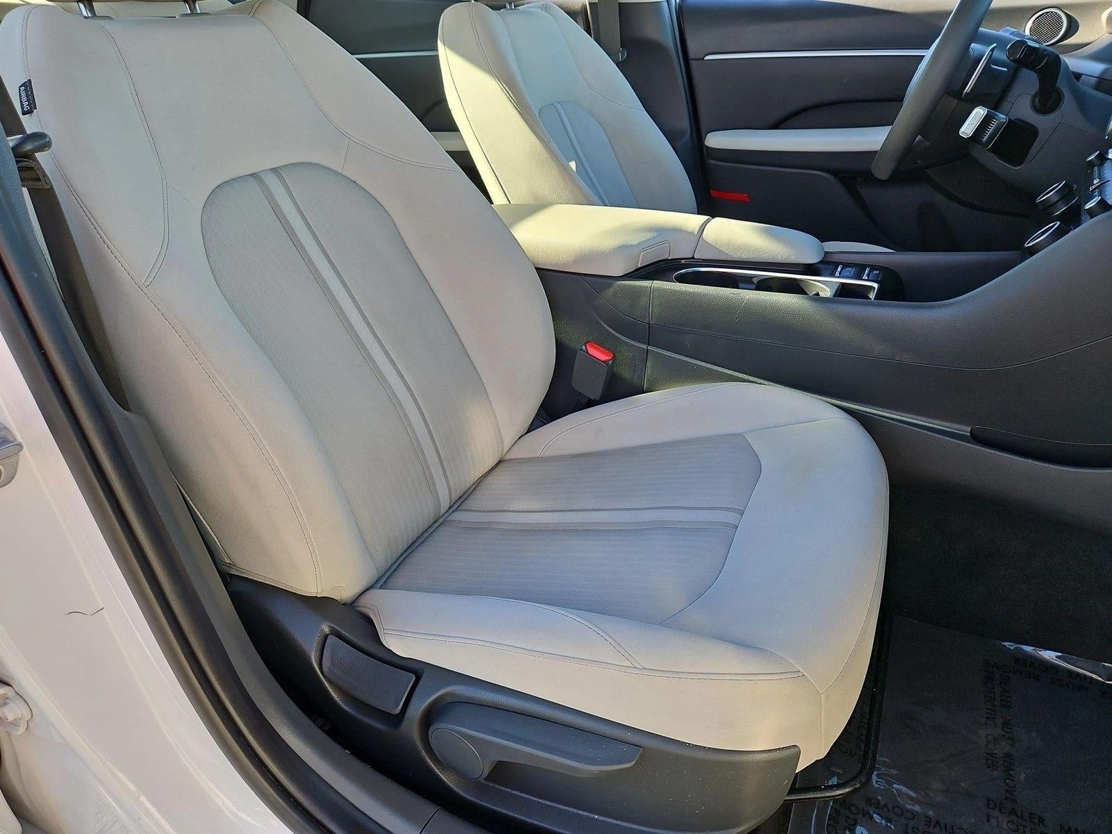 2025 Hyundai SONATA SEL FWD