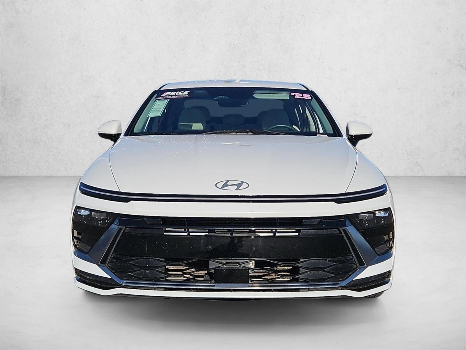 2025 Hyundai SONATA SEL FWD