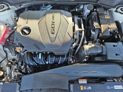 2025 Hyundai SONATA SEL FWD