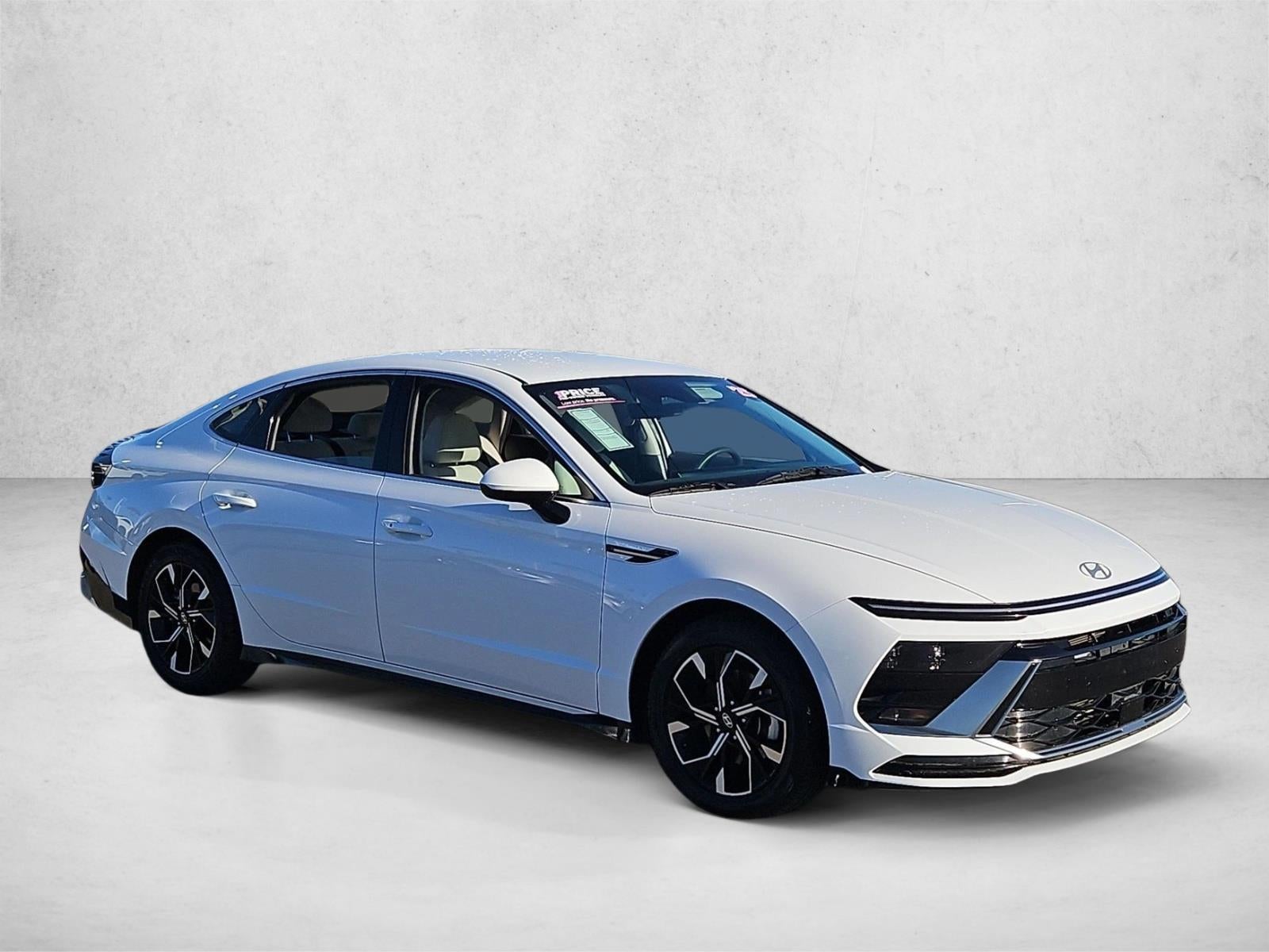 2025 Hyundai SONATA SEL FWD