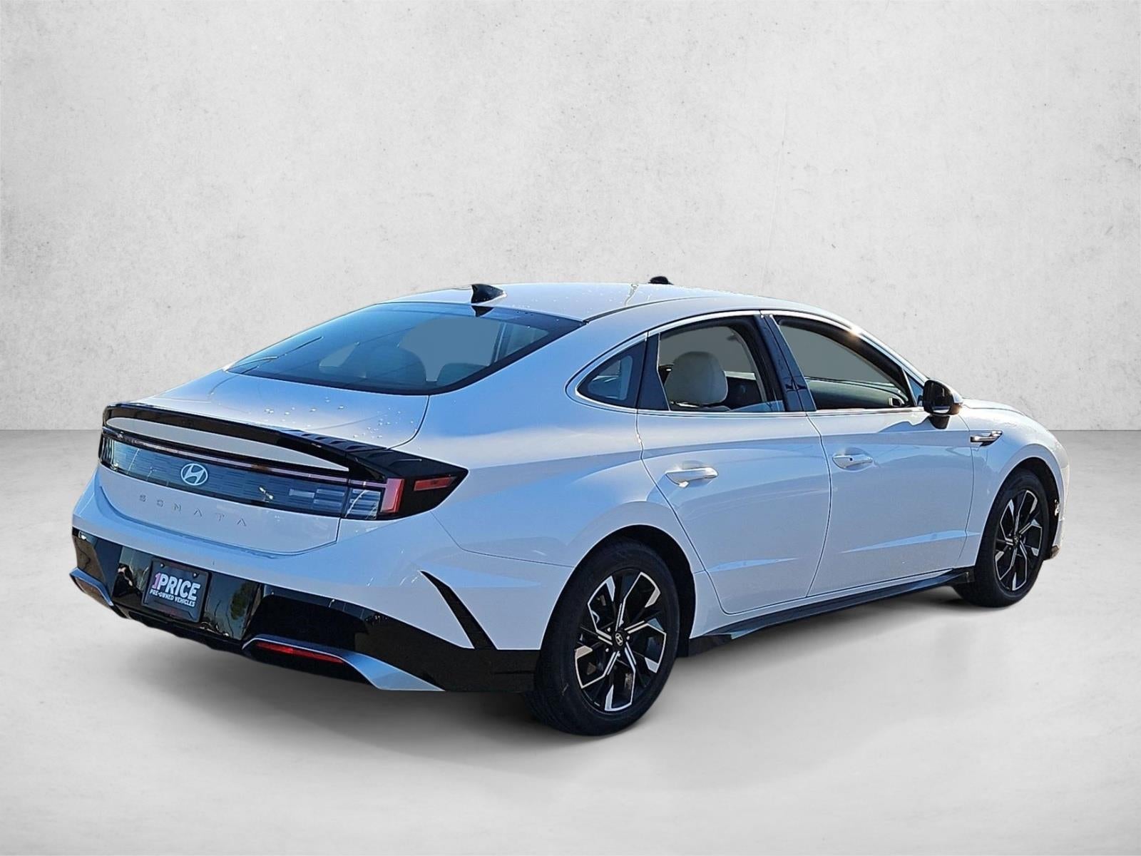2025 Hyundai SONATA SEL FWD