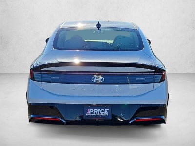 2025 Hyundai SONATA SEL FWD
