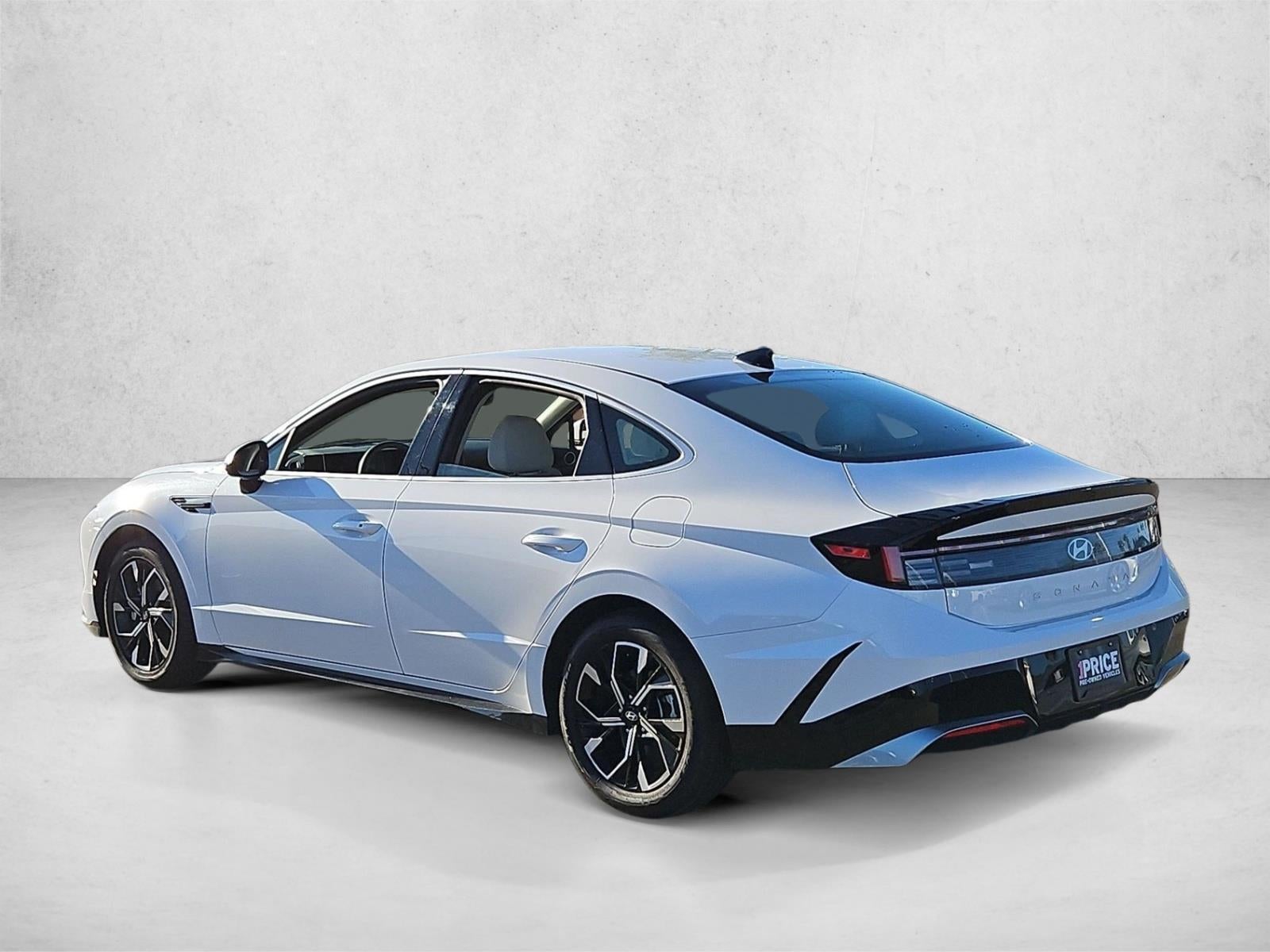 2025 Hyundai SONATA SEL FWD