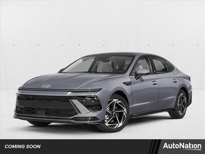 2025 Hyundai SONATA SEL FWD