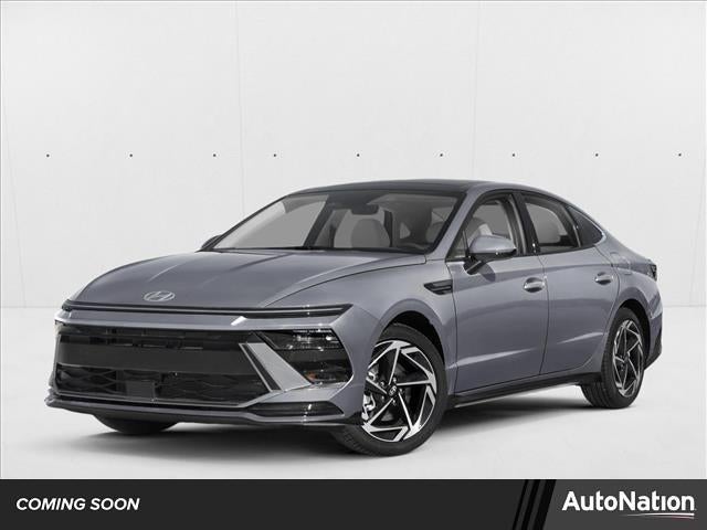 2025 Hyundai SONATA SEL FWD