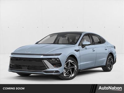 2025 Hyundai SONATA SEL FWD