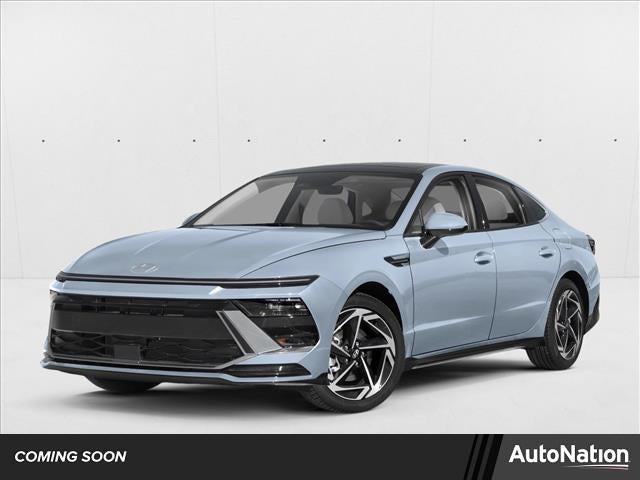 2025 Hyundai SONATA SEL FWD