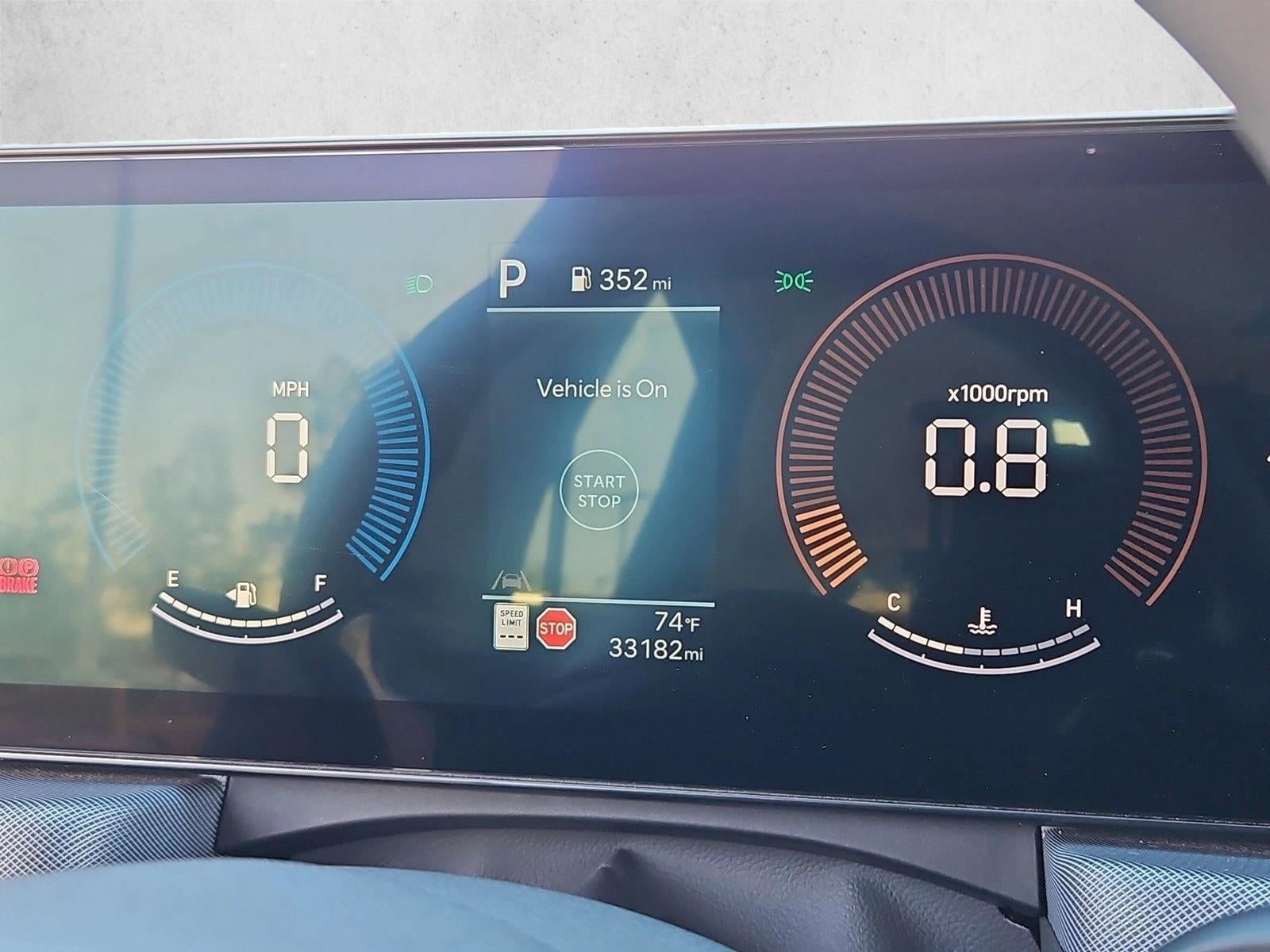 2025 Hyundai SONATA SEL FWD