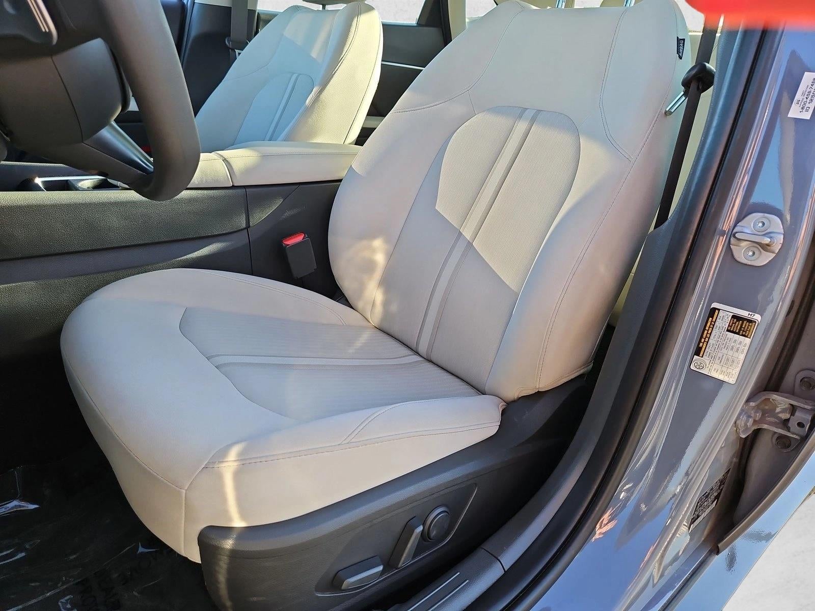 2025 Hyundai SONATA SEL FWD