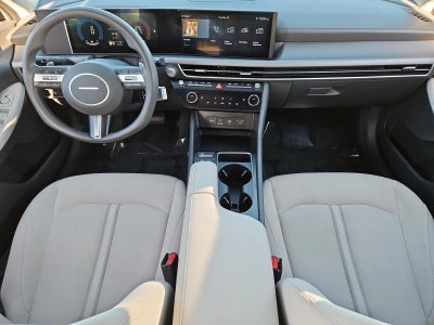 2025 Hyundai SONATA SEL FWD
