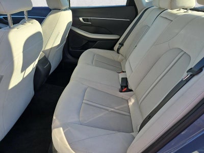2025 Hyundai SONATA SEL FWD