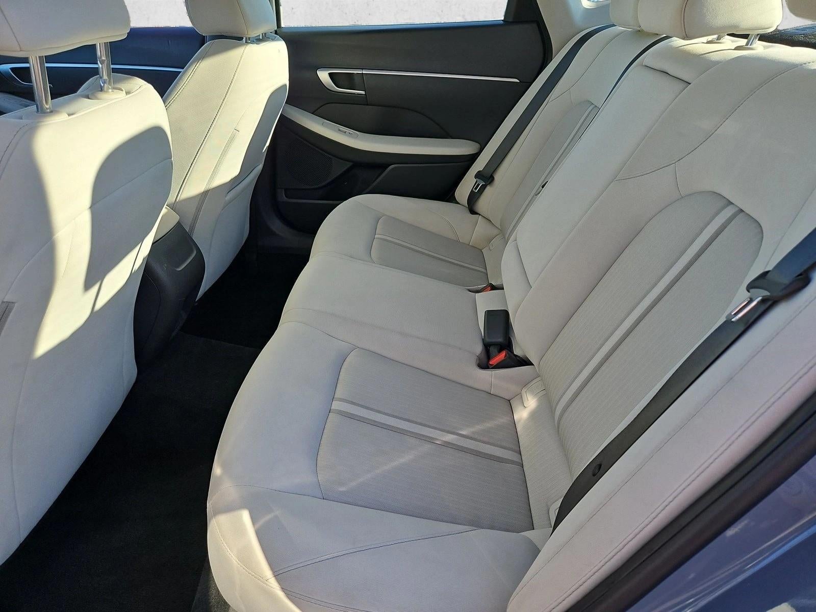 2025 Hyundai SONATA SEL FWD