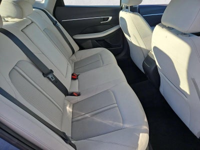 2025 Hyundai SONATA SEL FWD