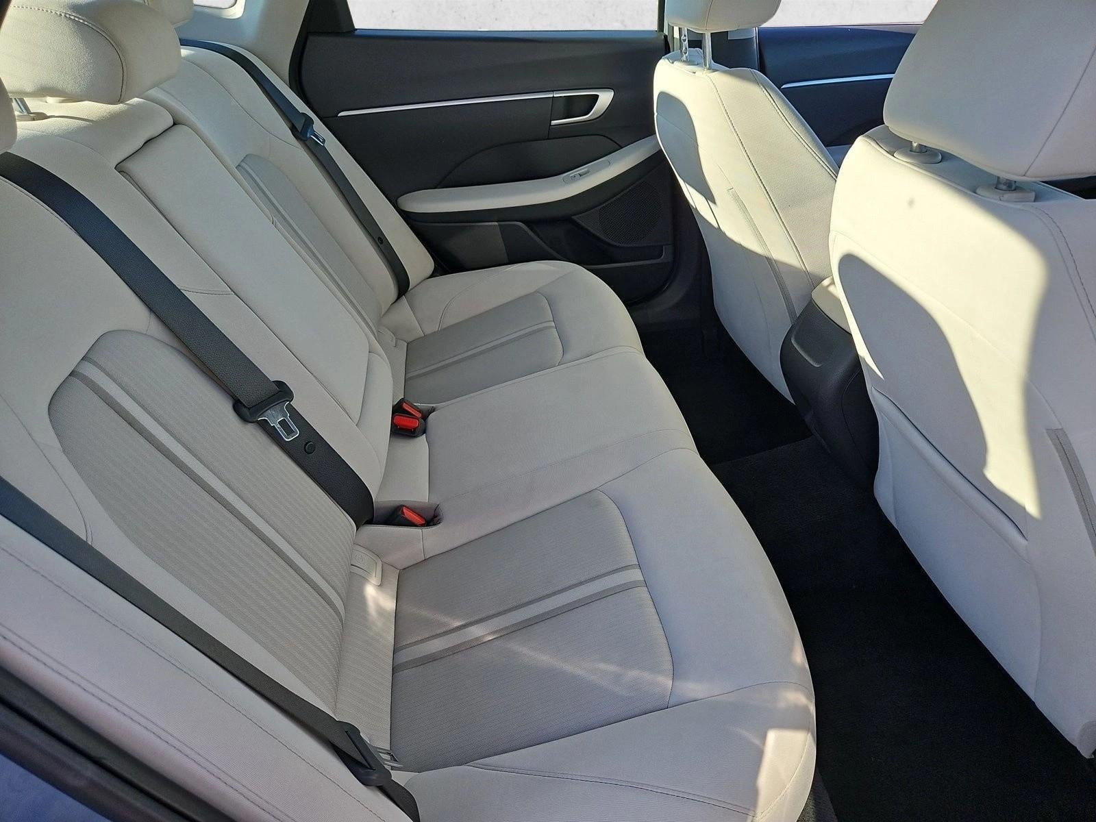 2025 Hyundai SONATA SEL FWD