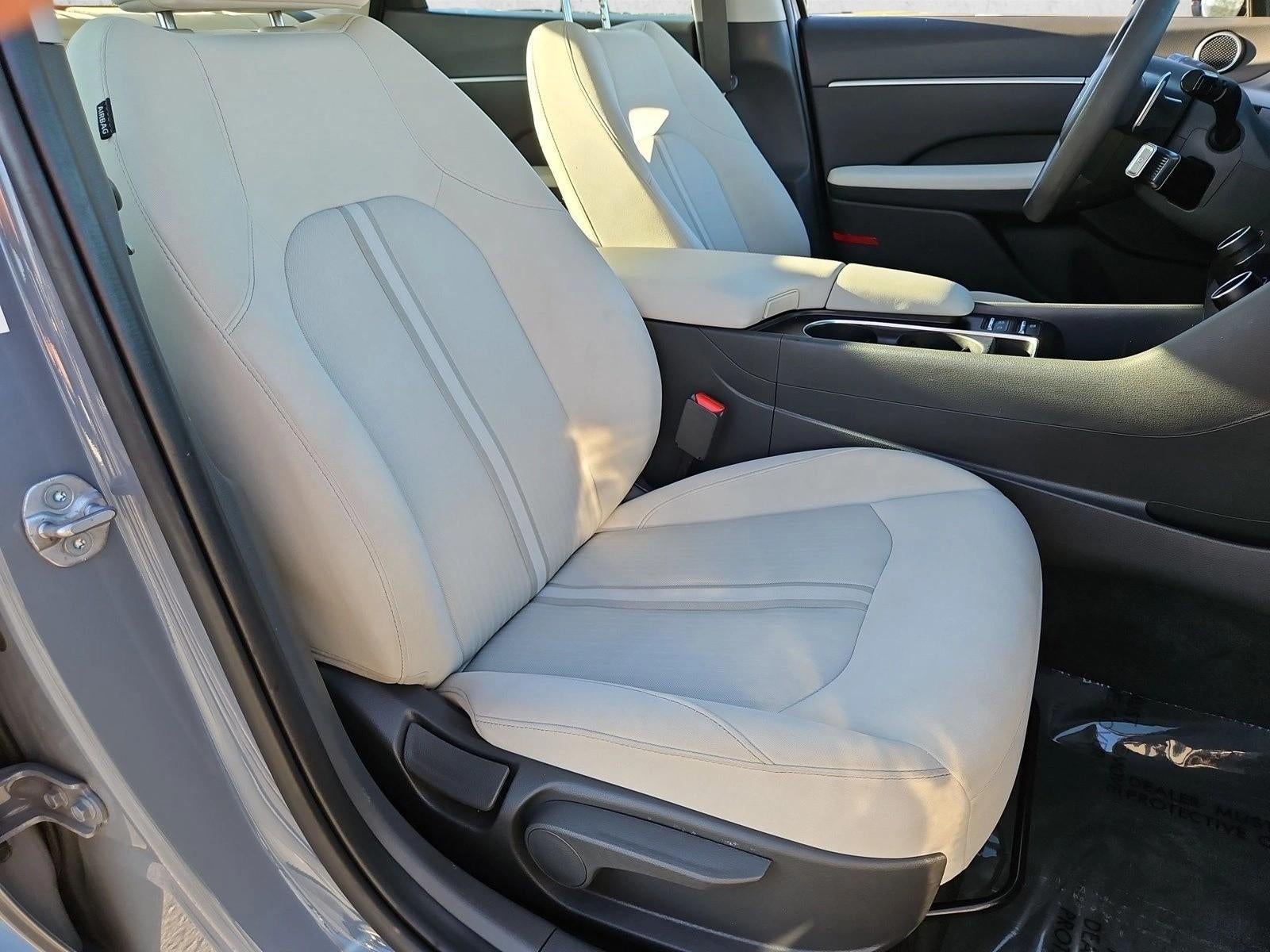 2025 Hyundai SONATA SEL FWD