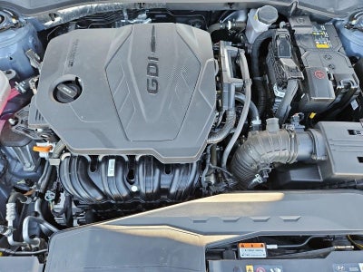 2025 Hyundai SONATA SEL FWD