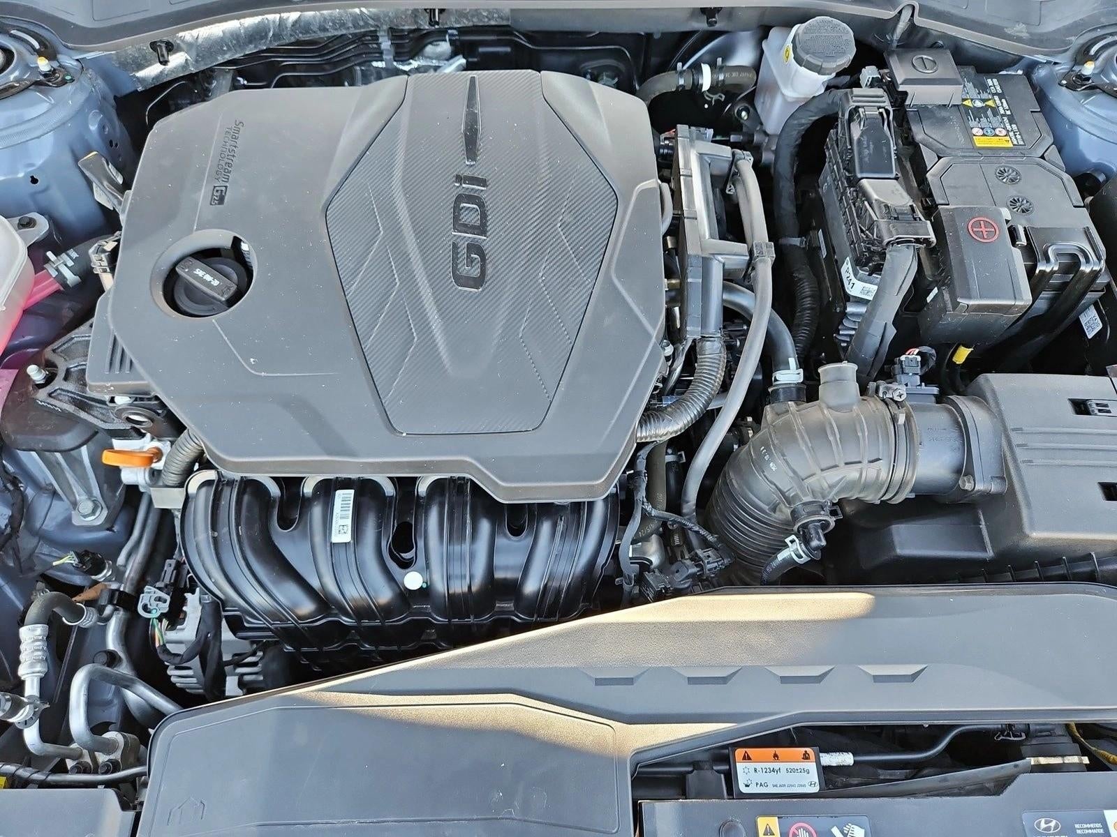 2025 Hyundai SONATA SEL FWD