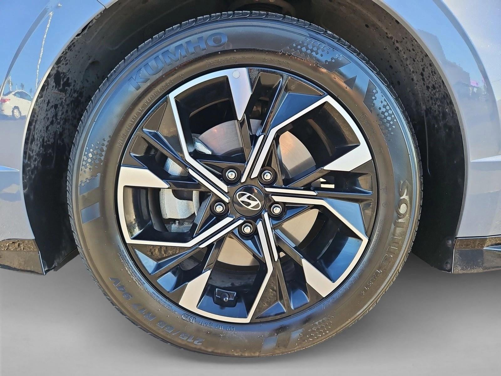 2025 Hyundai SONATA SEL FWD