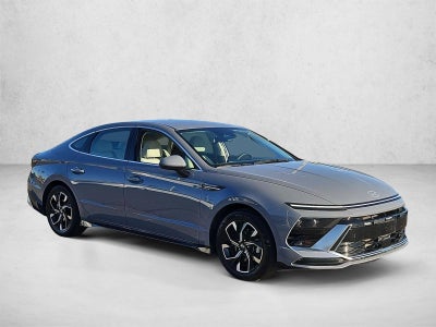 2025 Hyundai SONATA SEL FWD