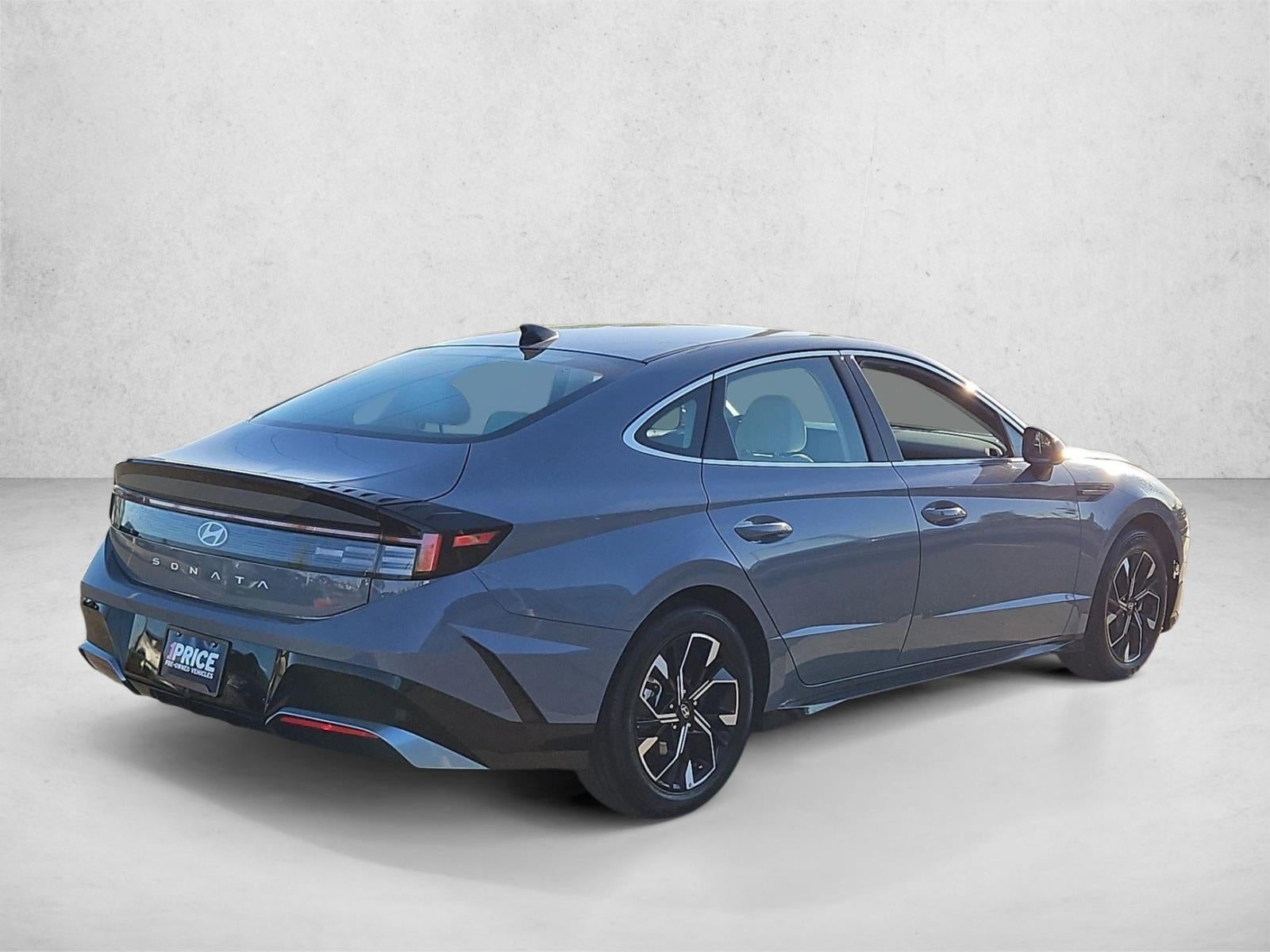 2025 Hyundai SONATA SEL FWD