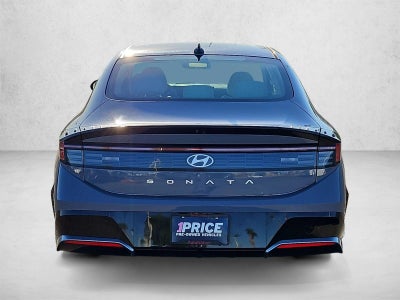 2025 Hyundai SONATA SEL FWD
