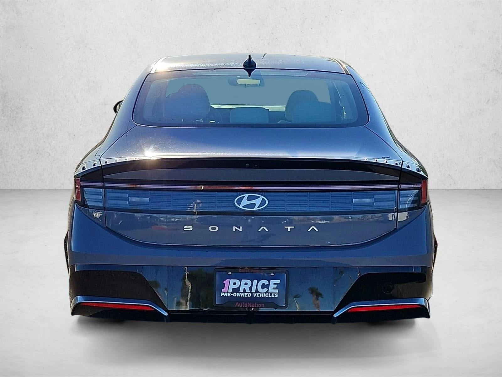 2025 Hyundai SONATA SEL FWD