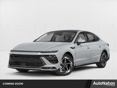 2025 Hyundai SONATA SEL FWD