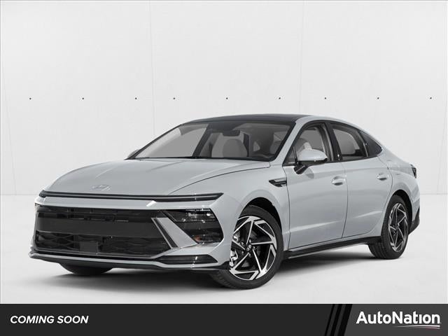 2025 Hyundai SONATA SEL FWD