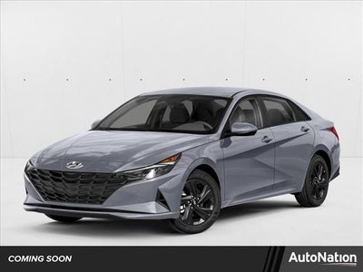 2023 Hyundai ELANTRA SEL IVT