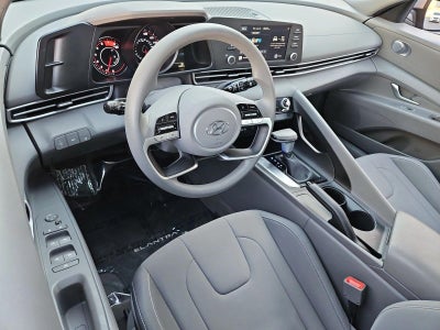 2023 Hyundai ELANTRA SEL IVT