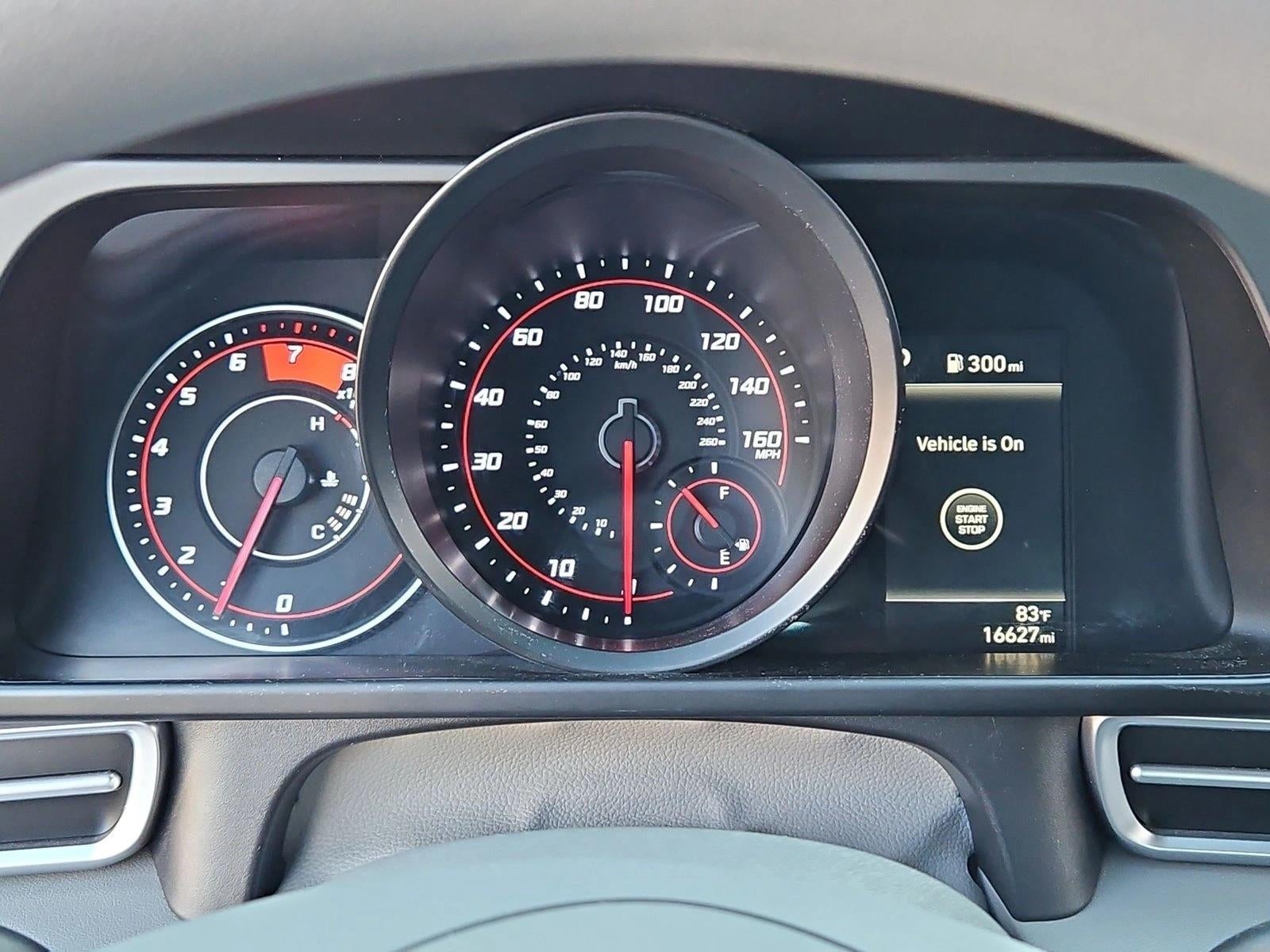 2023 Hyundai ELANTRA SEL IVT