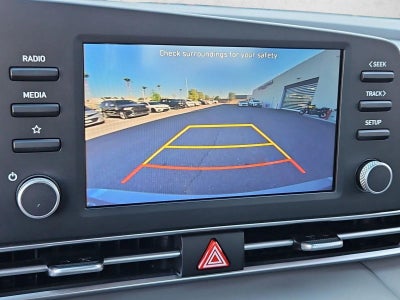 2023 Hyundai ELANTRA SEL IVT