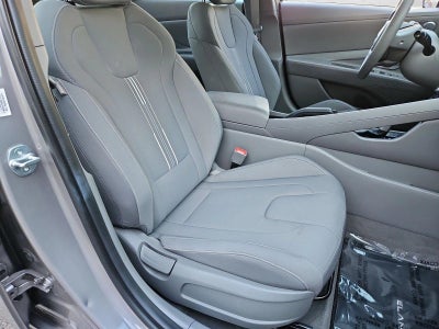 2023 Hyundai ELANTRA SEL IVT