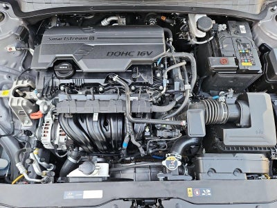 2023 Hyundai ELANTRA SEL IVT