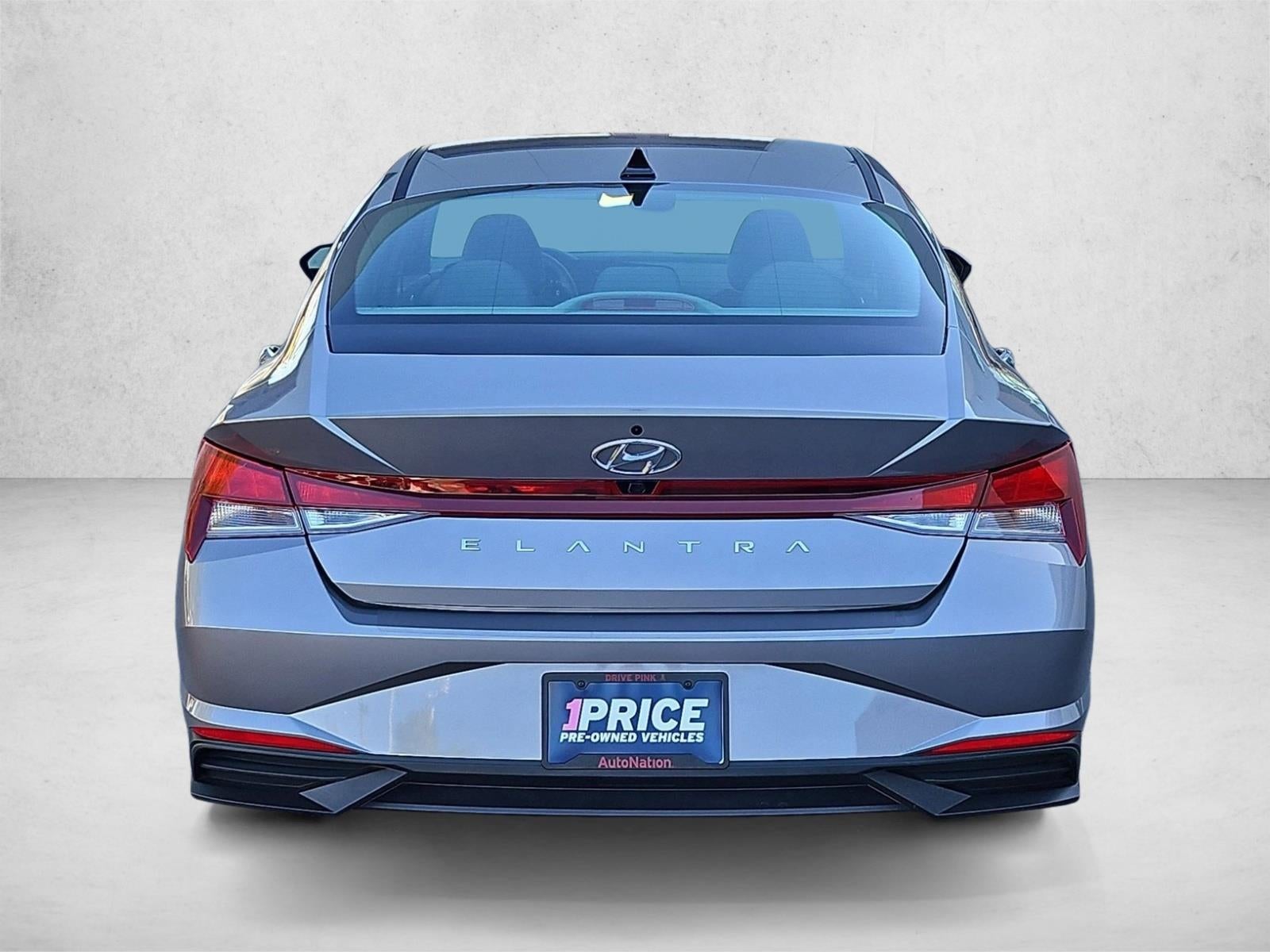 2023 Hyundai ELANTRA SEL IVT