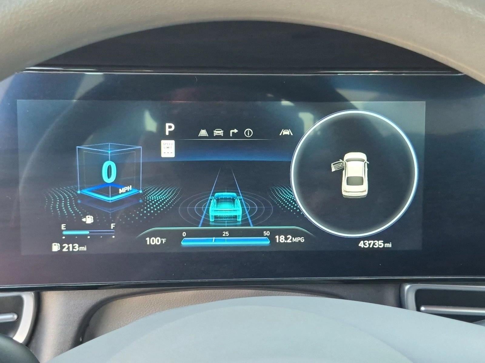 2024 Hyundai ELANTRA SEL IVT