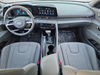 2024 Hyundai ELANTRA SEL IVT