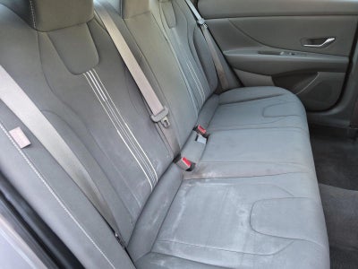 2024 Hyundai ELANTRA SEL IVT