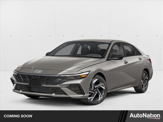 2026 Hyundai ELANTRA SEL Sport Sedan