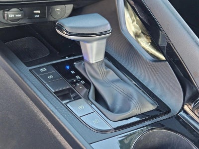 2025 Hyundai ELANTRA Hybrid SEL Sport DCT