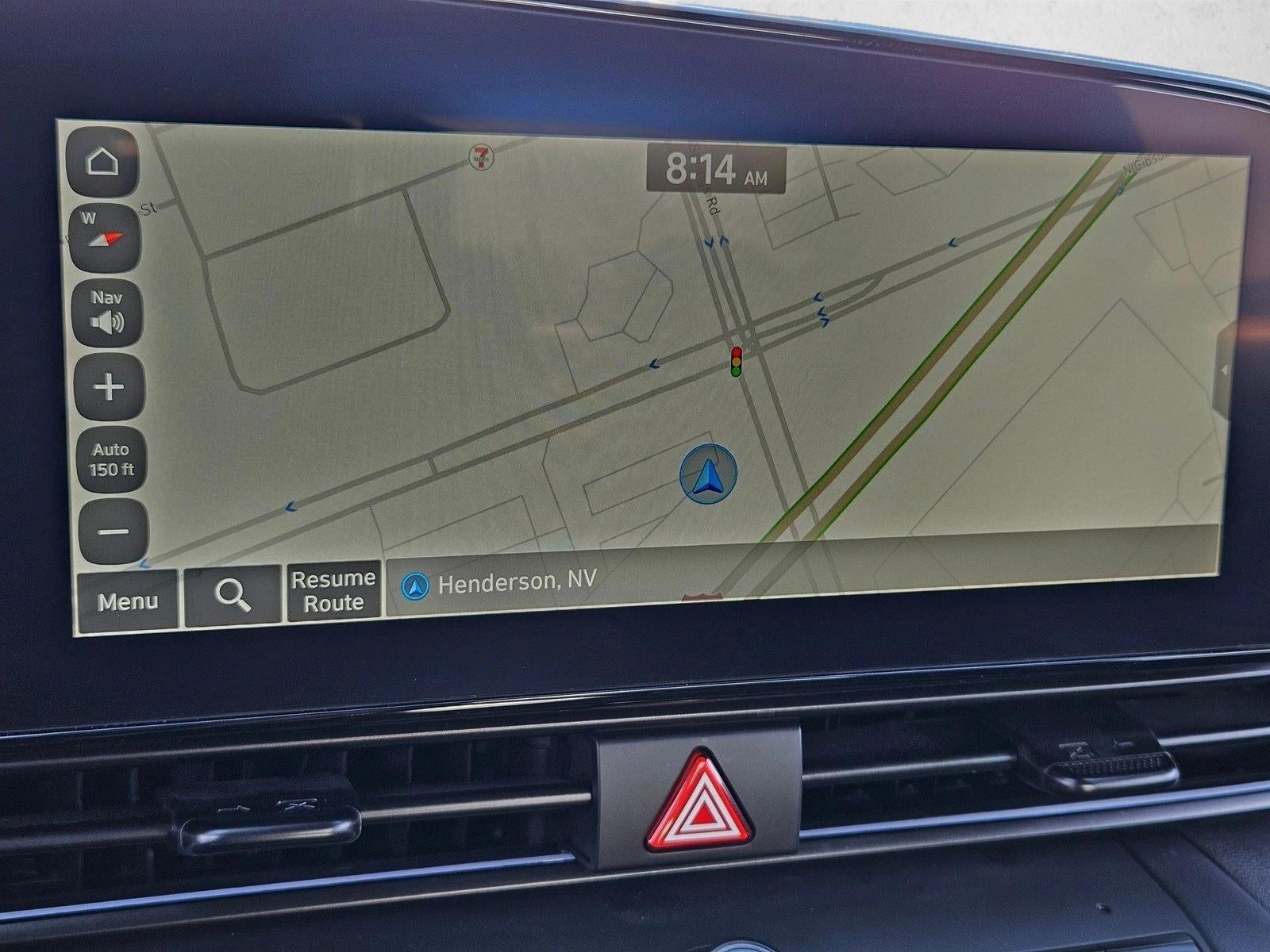 2025 Hyundai ELANTRA Hybrid SEL Sport DCT