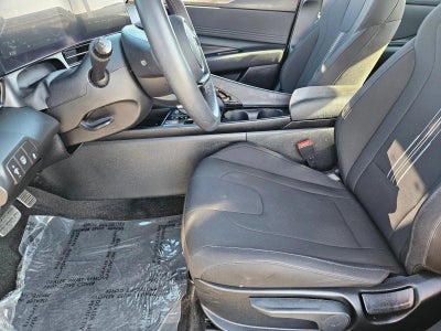 2025 Hyundai ELANTRA Hybrid SEL Sport DCT