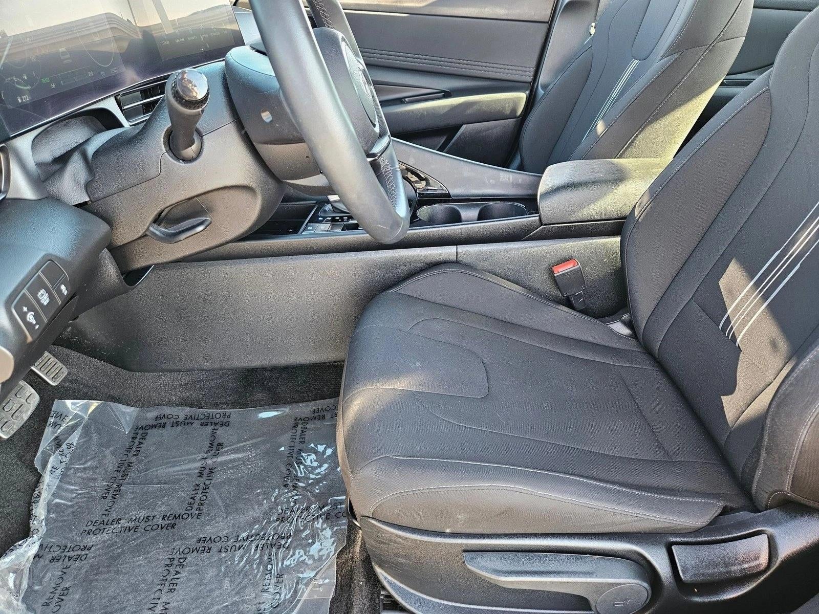 2025 Hyundai ELANTRA Hybrid SEL Sport DCT
