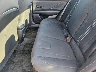 2025 Hyundai ELANTRA Hybrid SEL Sport DCT
