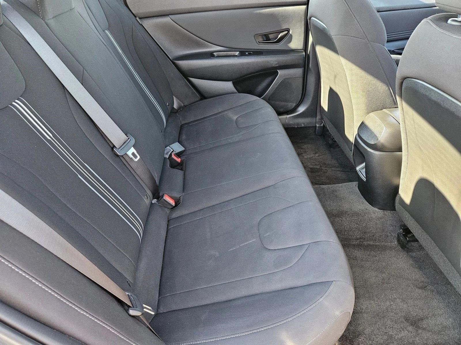 2025 Hyundai ELANTRA Hybrid SEL Sport DCT
