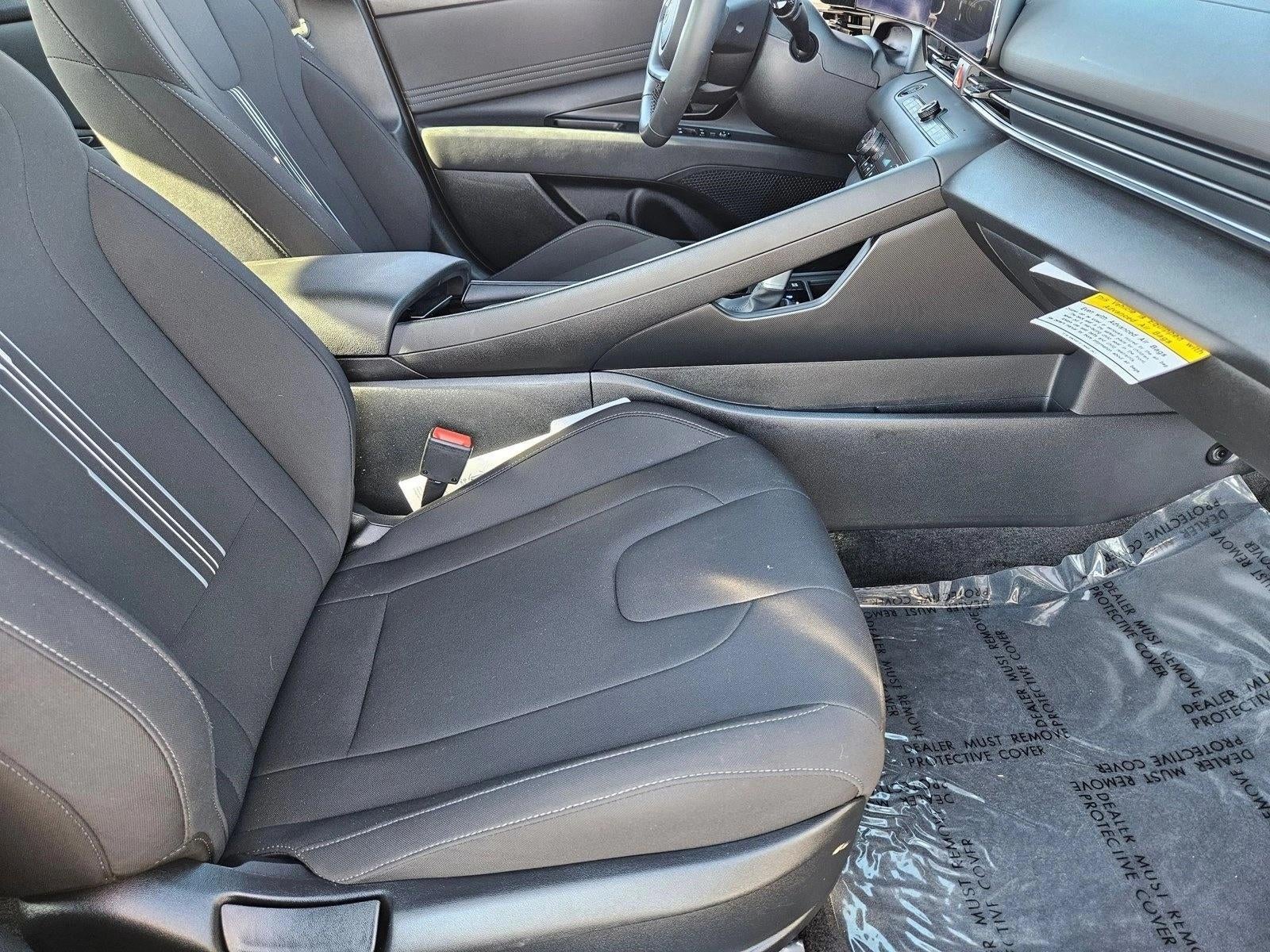 2025 Hyundai ELANTRA Hybrid SEL Sport DCT
